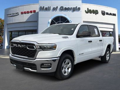 Used 2025 RAM 1500 Big Horn