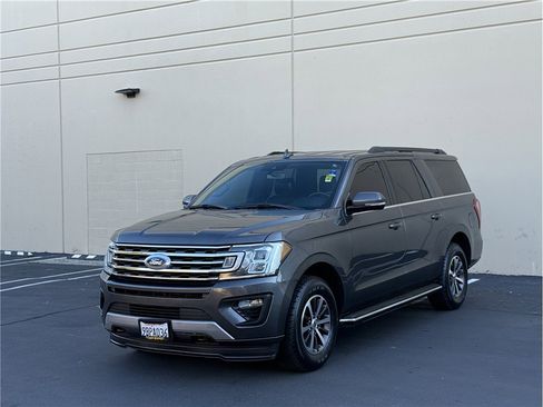 Used 2020 Ford Expedition Max XLT w/ Equipment Group 202A image 1