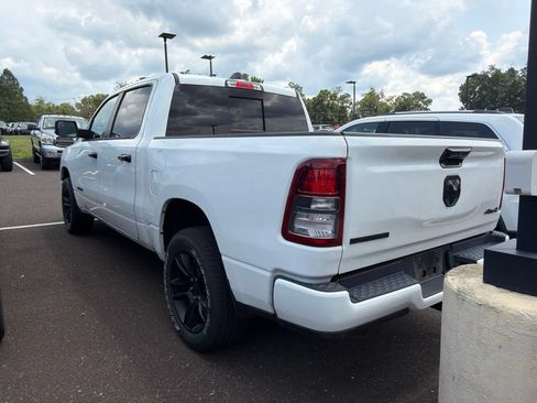 Used 2023 RAM 1500 Big Horn AWD/4WD image 10