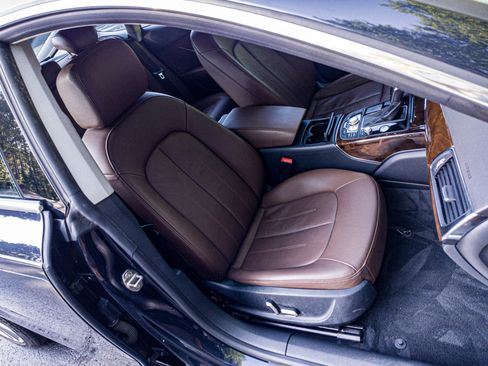 Used 2017 Audi A7 3.0T Premium Plus w/ Cold Weather Package image 9