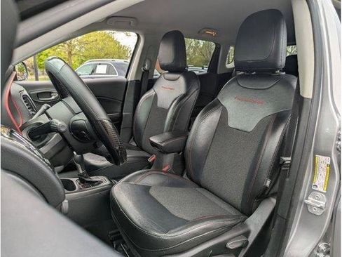 Used 2019 Jeep Compass Trailhawk AWD/4WD image 64