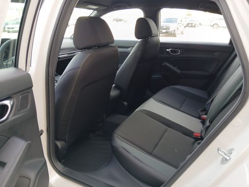 New 2025 Honda Civic Sport image 8