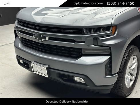 Used 2021 Chevrolet Silverado 1500 RST image 14