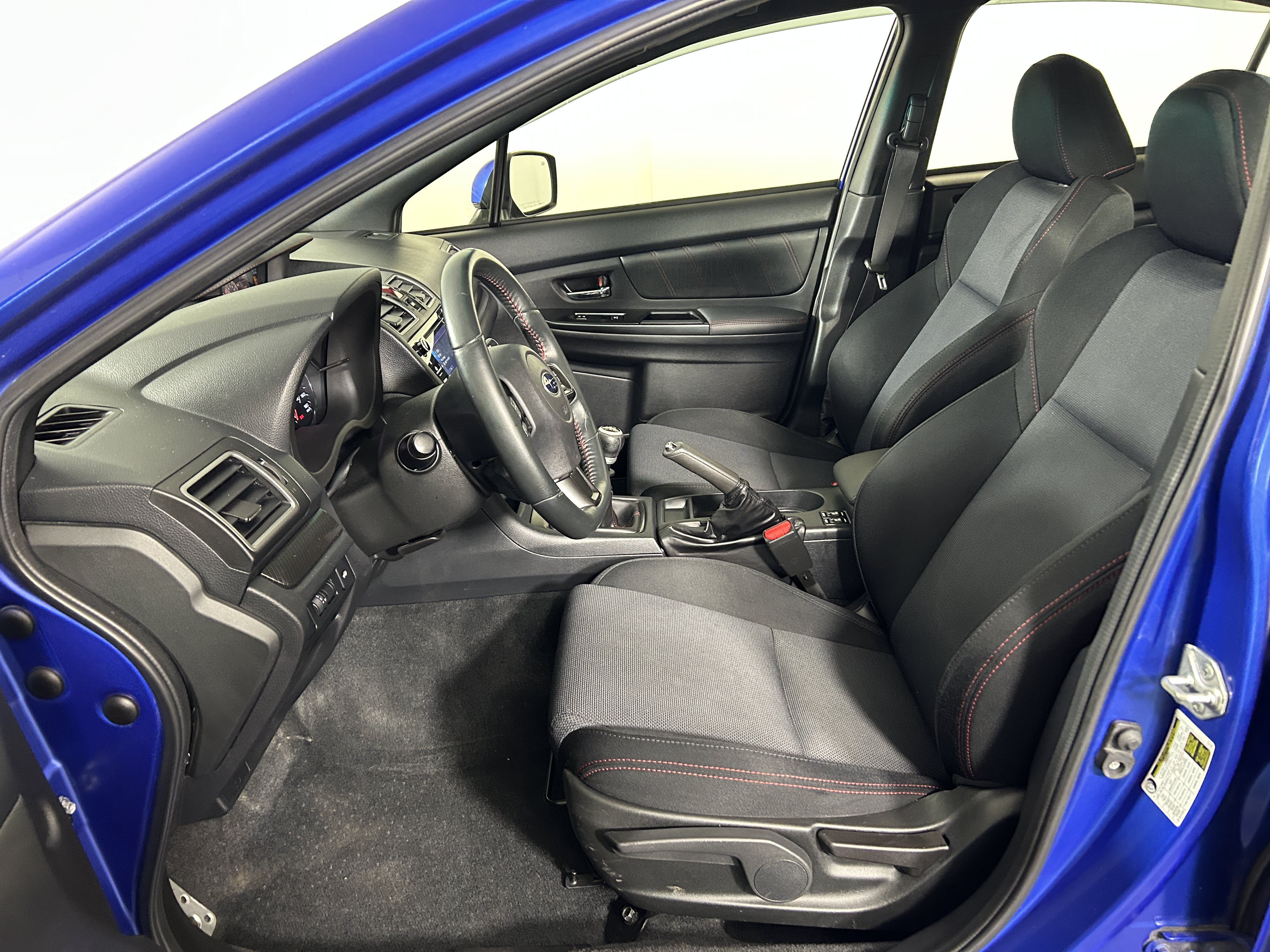 Used 2021 Subaru WRX Premium AWD/4WD image 8