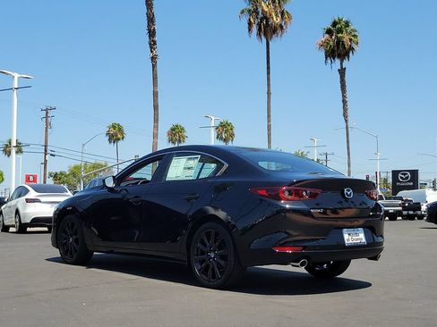 New 2026 MAZDA MAZDA3 s Sport FWD image 2