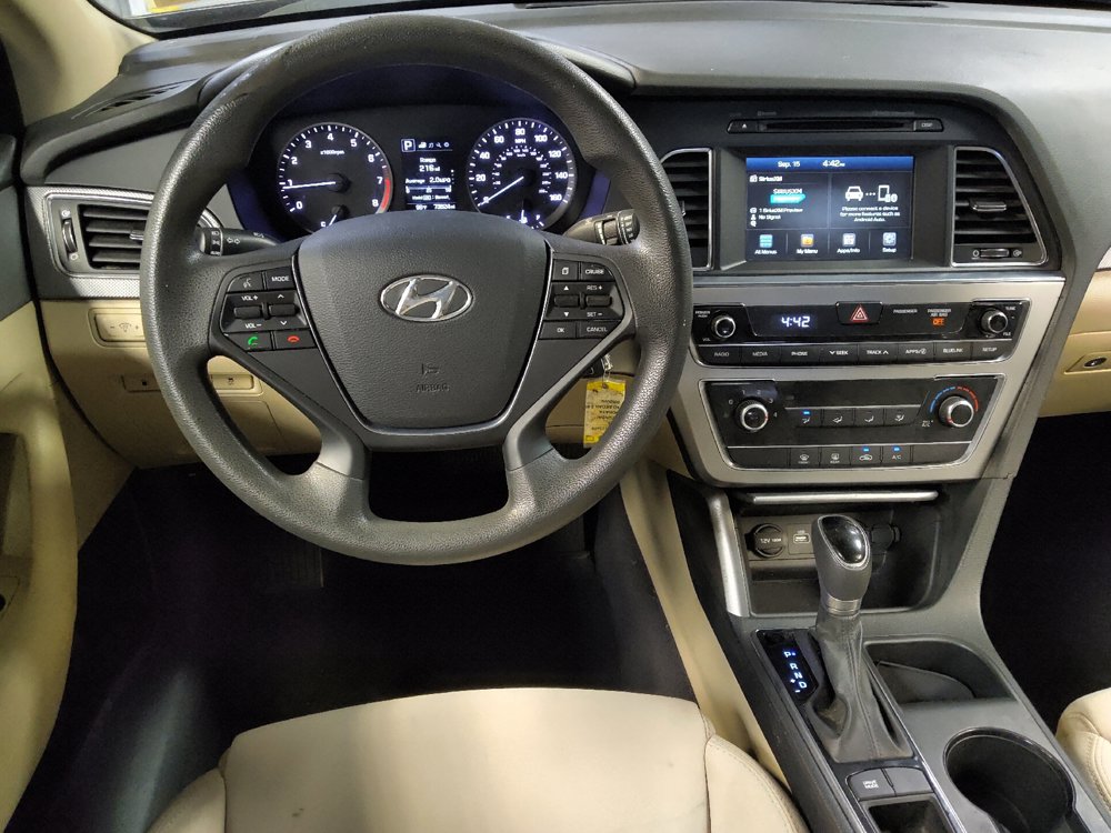 Used 2016 Hyundai Sonata SE FWD image 22