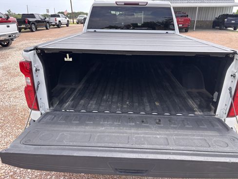 Used 2020 Chevrolet Silverado 2500 LTZ AWD/4WD image 5