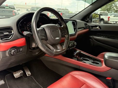 Used 2023 Dodge Durango SRT AWD/4WD image 9