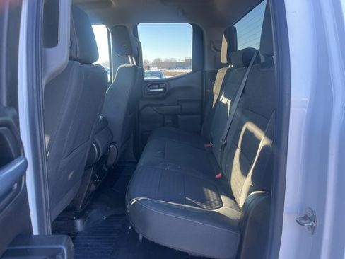 Used 2020 Chevrolet Silverado 1500 W/T w/ WT Convenience Package image 34