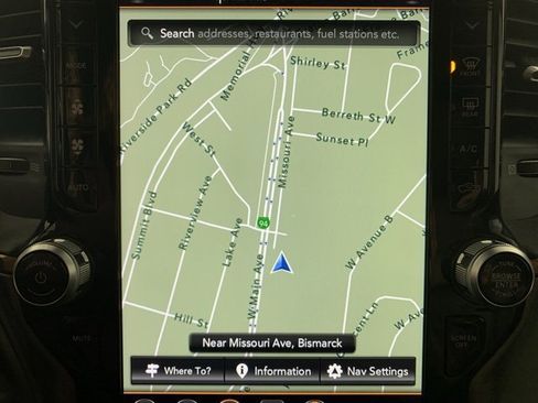 Used 2021 RAM 2500 Limited image 9