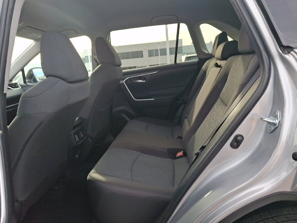 Certified 2025 Toyota RAV4 XLE AWD/4WD image 10