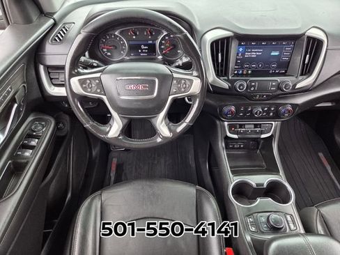 Used 2022 GMC Terrain SLT image 12