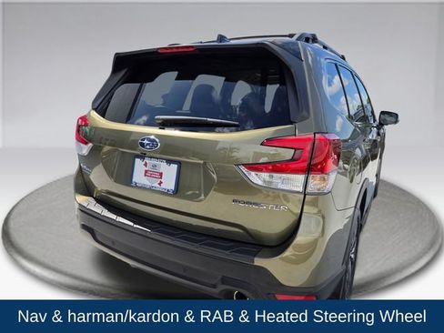 Certified 2024 Subaru Forester Limited AWD/4WD image 13