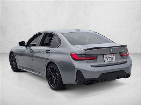 Used 2024 BMW M340i RWD image 8