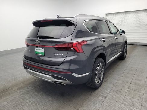 Used 2022 Hyundai Santa Fe Limited AWD/4WD image 9