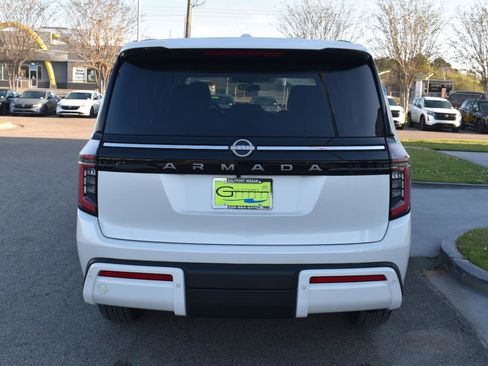 New 2026 Nissan Armada SV image 6