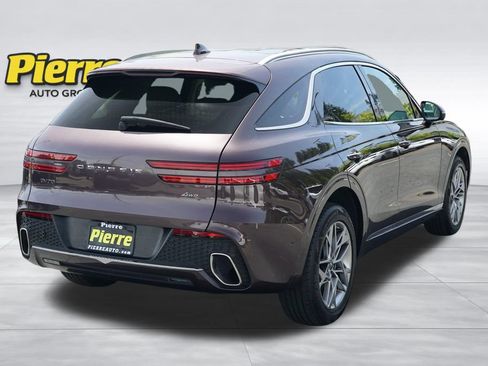 Used 2022 Genesis GV70 2.5T w/ Advanced Package AWD/4WD image 7