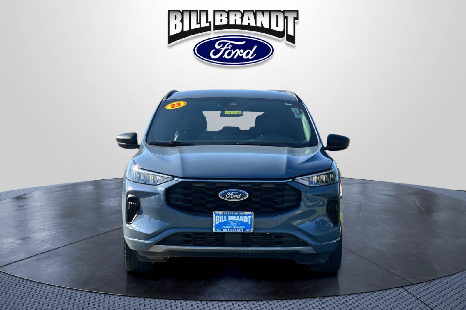 Used 2023 Ford Escape ST-Line w/ Tech Pack #1 FWD image 8