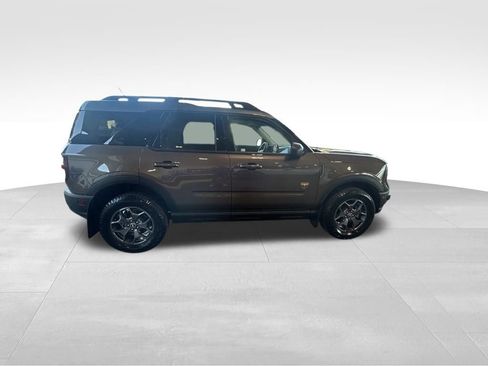 Certified 2022 Ford Bronco Sport Badlands w/ Premium Package image 3