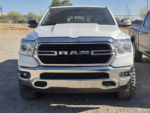Used 2019 RAM 1500 Big Horn image 3