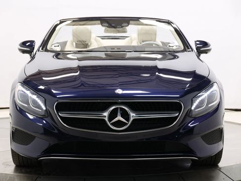 Used 2017 Mercedes-Benz S 550 Cabriolet image 82