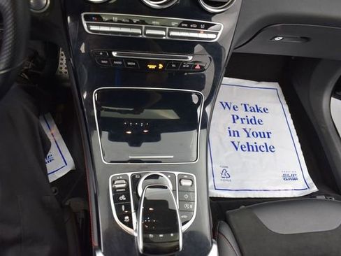 Used 2019 Mercedes-Benz GLC 43 AMG 4MATIC Coupe image 11