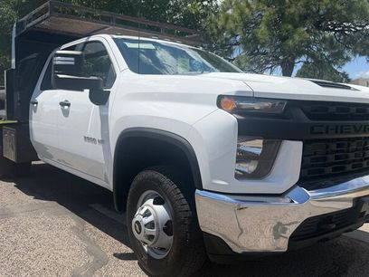 Used 2020 Chevrolet Silverado 3500 W/T w/ WT Fleet Convenience Package