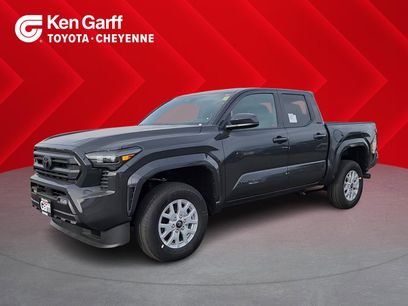 New 2025 Toyota Tacoma SR5
