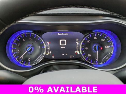 New 2026 Chrysler Pacifica Select w/ S Appearance Package FWD image 15