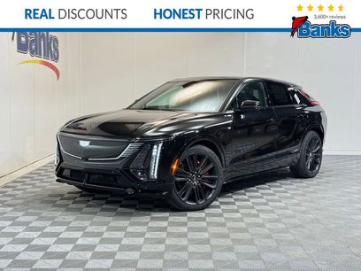 New 2026 Cadillac Lyriq V