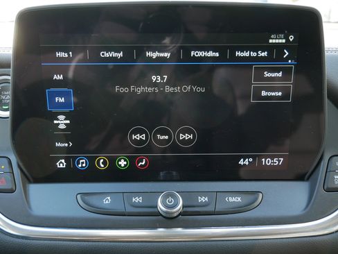 Certified 2023 Chevrolet Blazer LT w/ LPO, Black Sport Package image 13