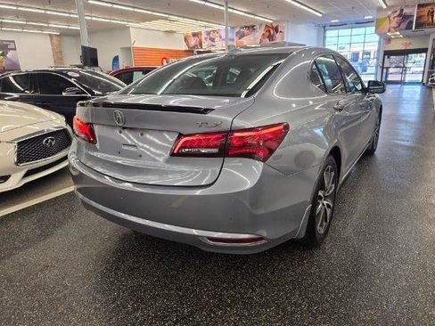Used 2016 Acura TLX V6 FWD image 5