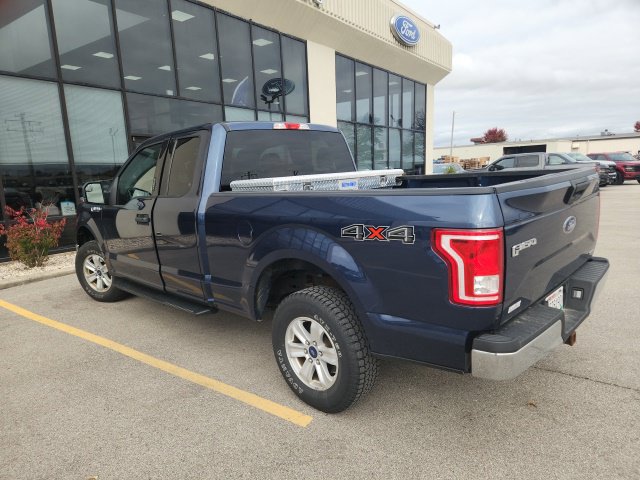 Used 2015 Ford F150 XLT w/ Equipment Group 301A Mid AWD/4WD image 3