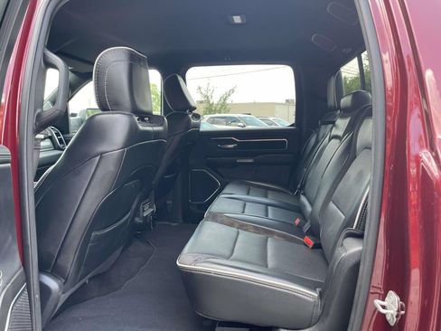 Used 2025 RAM 1500 Laramie AWD/4WD image 13