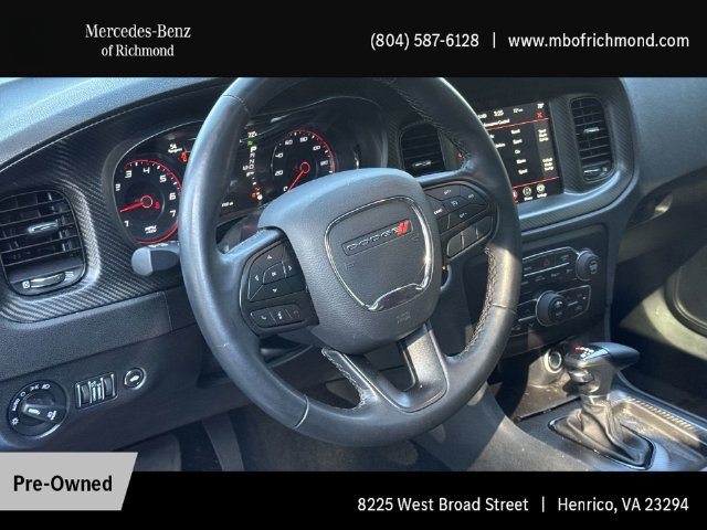 Used 2023 Dodge Charger SXT w/ Blacktop Special Edition AWD/4WD image 13