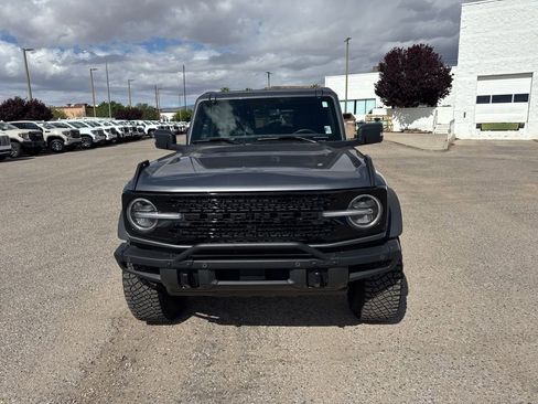 Used 2023 Ford Bronco Wildtrak AWD/4WD image 2