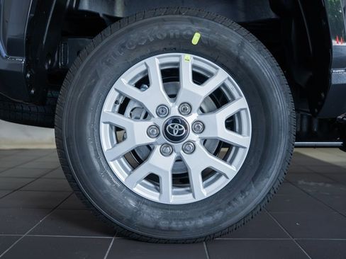 New 2026 Toyota Tacoma SR5 AWD/4WD image 17
