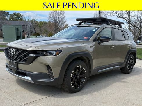 Used 2025 MAZDA CX-50 Meridian Edition w/ Apex Package AWD/4WD image 2
