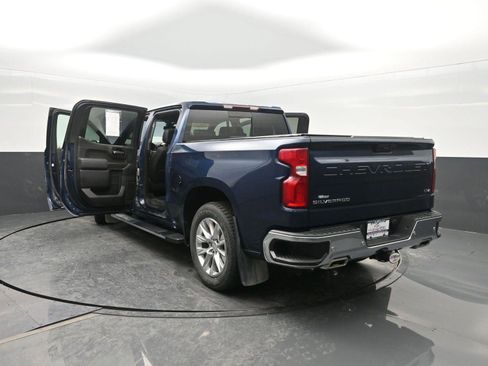 Used 2022 Chevrolet Silverado 1500 LTZ w/ LTZ Premium Package image 51