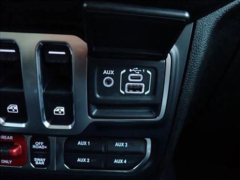 New 2026 Jeep Wrangler Rubicon w/ Safety Group AWD/4WD image 19