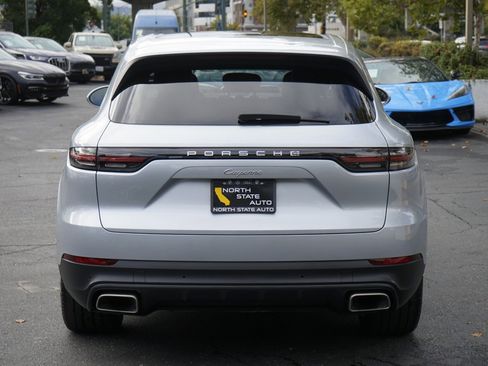 Used 2019 Porsche Cayenne image 9
