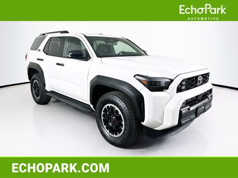 Used 2025 Toyota 4Runner TRD Off-Road image 1