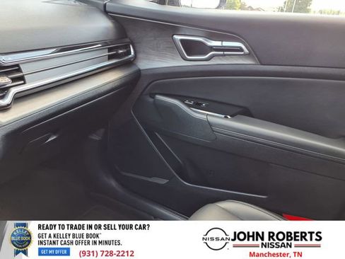 Used 2025 Kia Sportage X-Line image 8