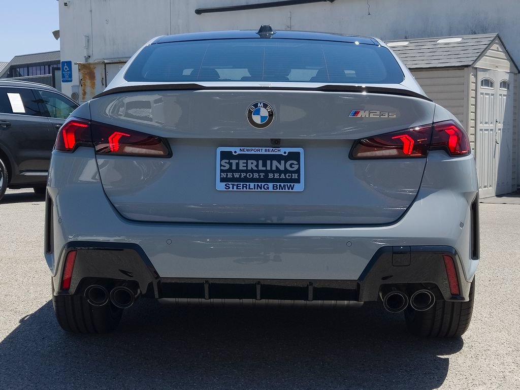 New 2026 BMW M235i xDrive w/ Technology Package AWD/4WD image 16