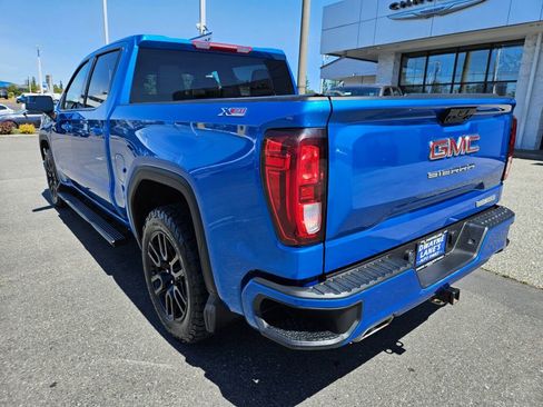 Used 2023 GMC Sierra 1500 Elevation image 3