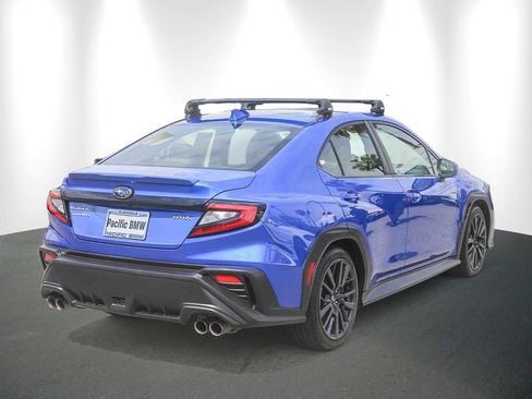 Used 2022 Subaru WRX Limited AWD/4WD image 6