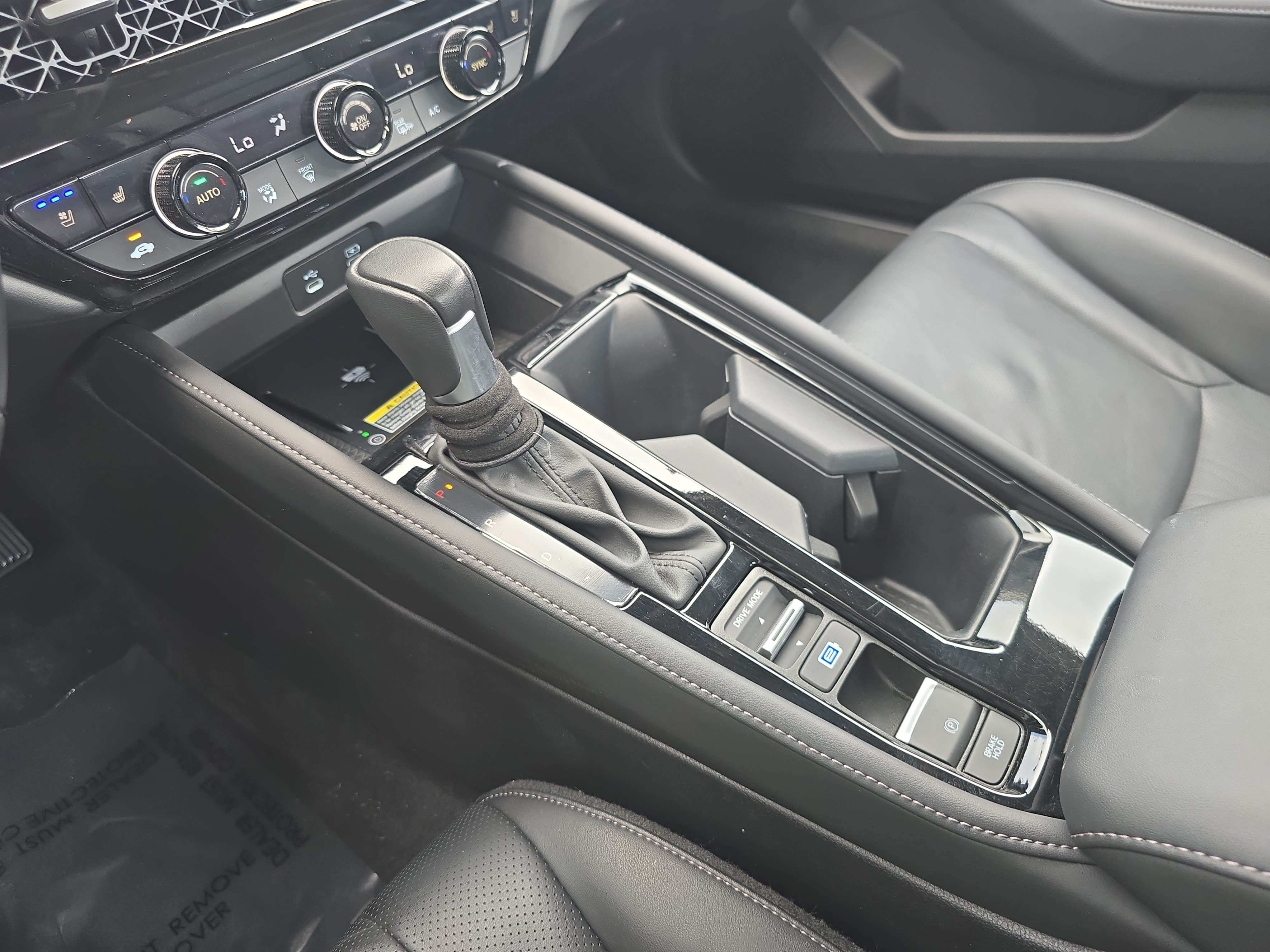 Certified 2024 Honda Accord Touring image 23