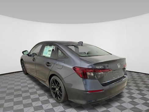 New 2026 Honda Civic Sport image 3