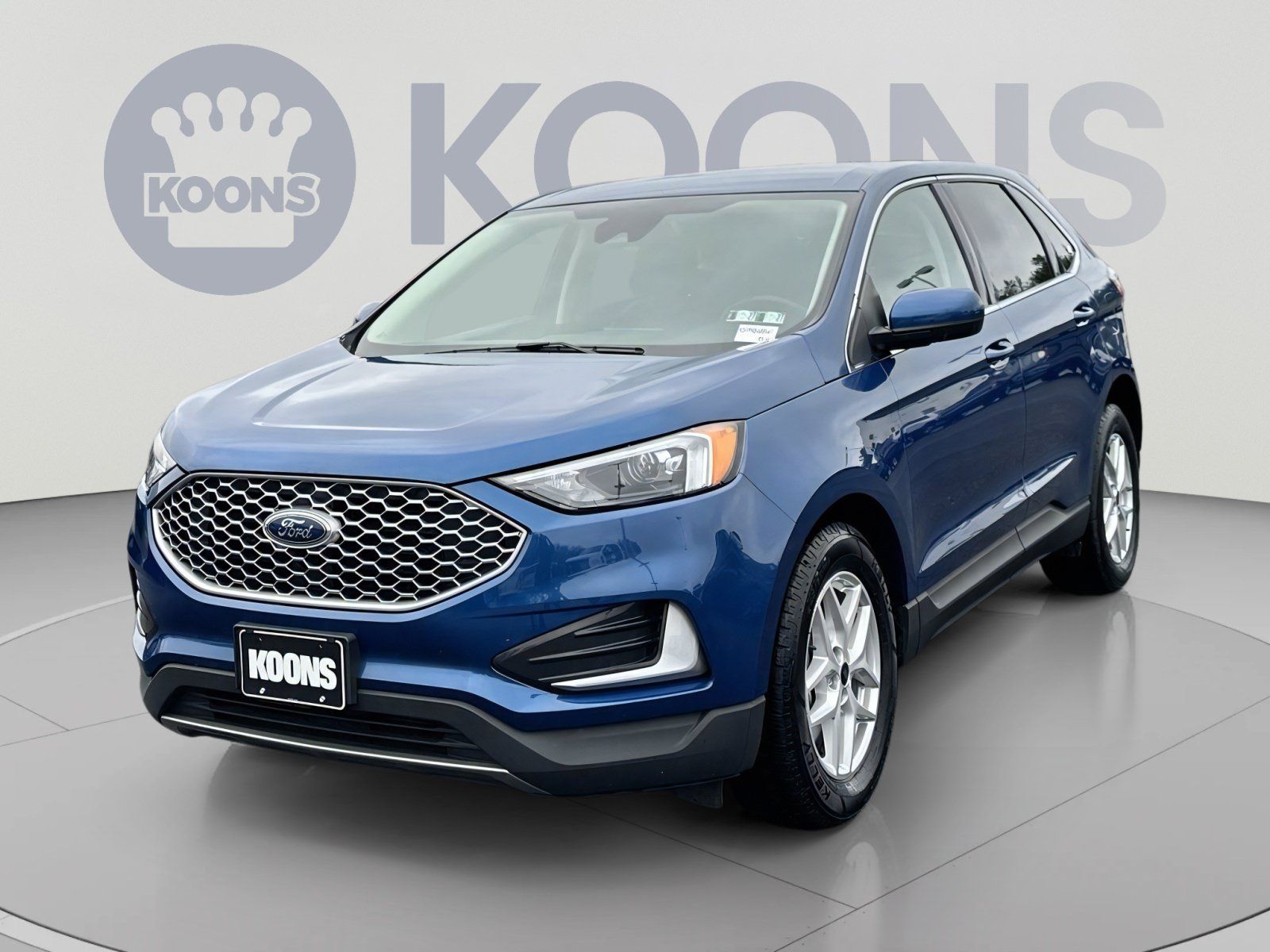 Used 2024 Ford Edge SEL AWD/4WD image 1
