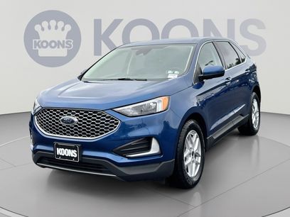 Used 2024 Ford Edge SEL